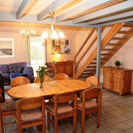 Haus Kranich Villa Mirow Eksteriør billede