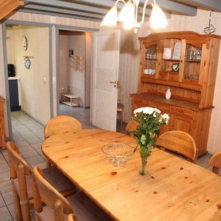 Haus Kranich Villa Mirow Eksteriør billede