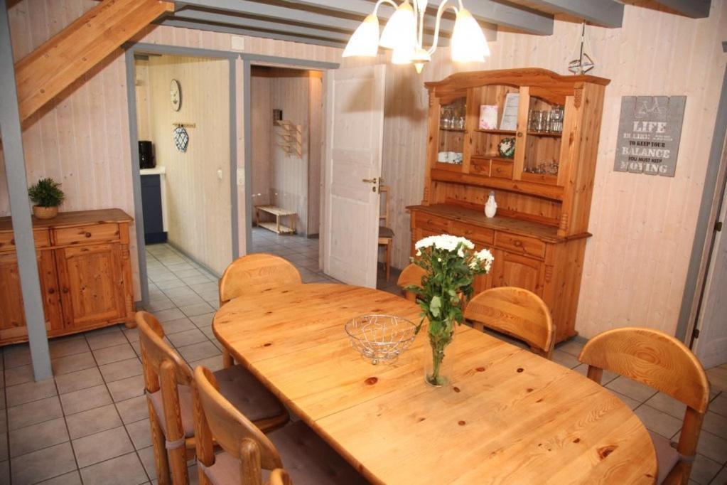 Haus Kranich Villa Mirow Eksteriør billede