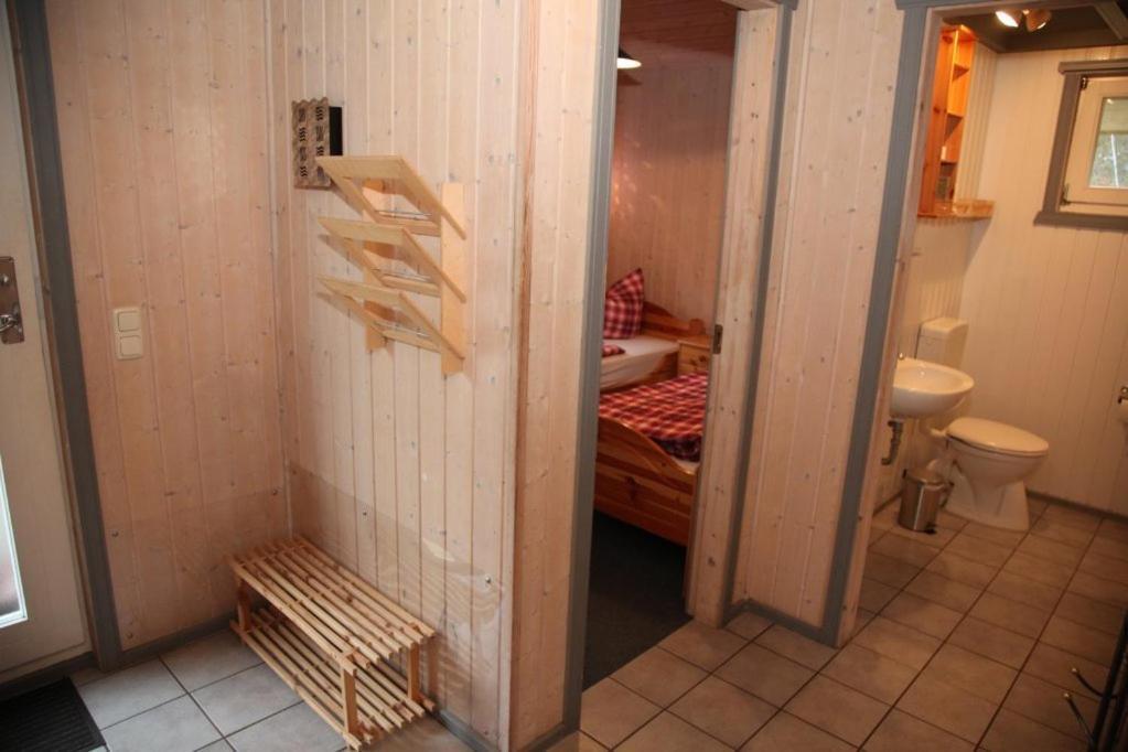 Haus Kranich Villa Mirow Eksteriør billede