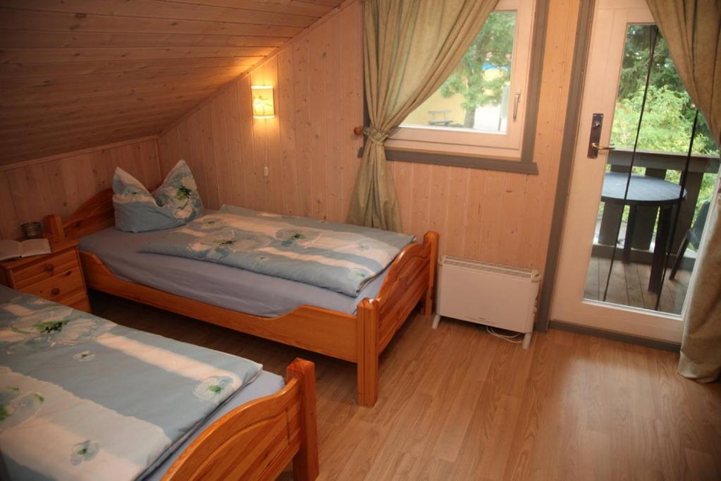 Haus Kranich Villa Mirow Eksteriør billede