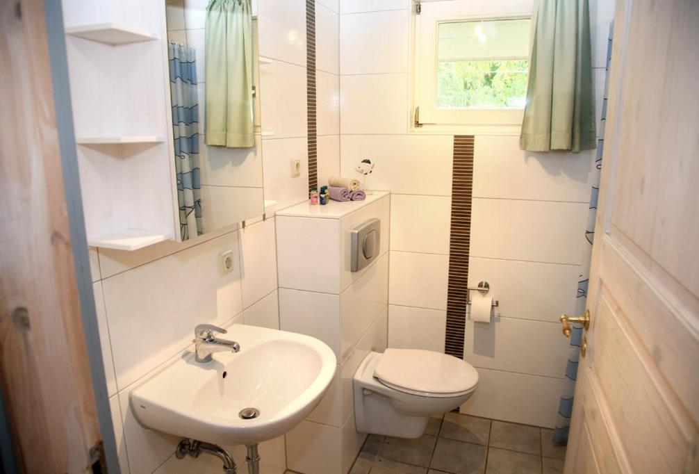 Haus Kranich Villa Mirow Eksteriør billede